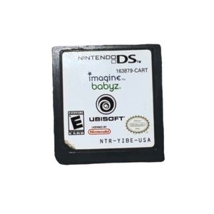 Imagine Babyz (Nintendo DS Game)